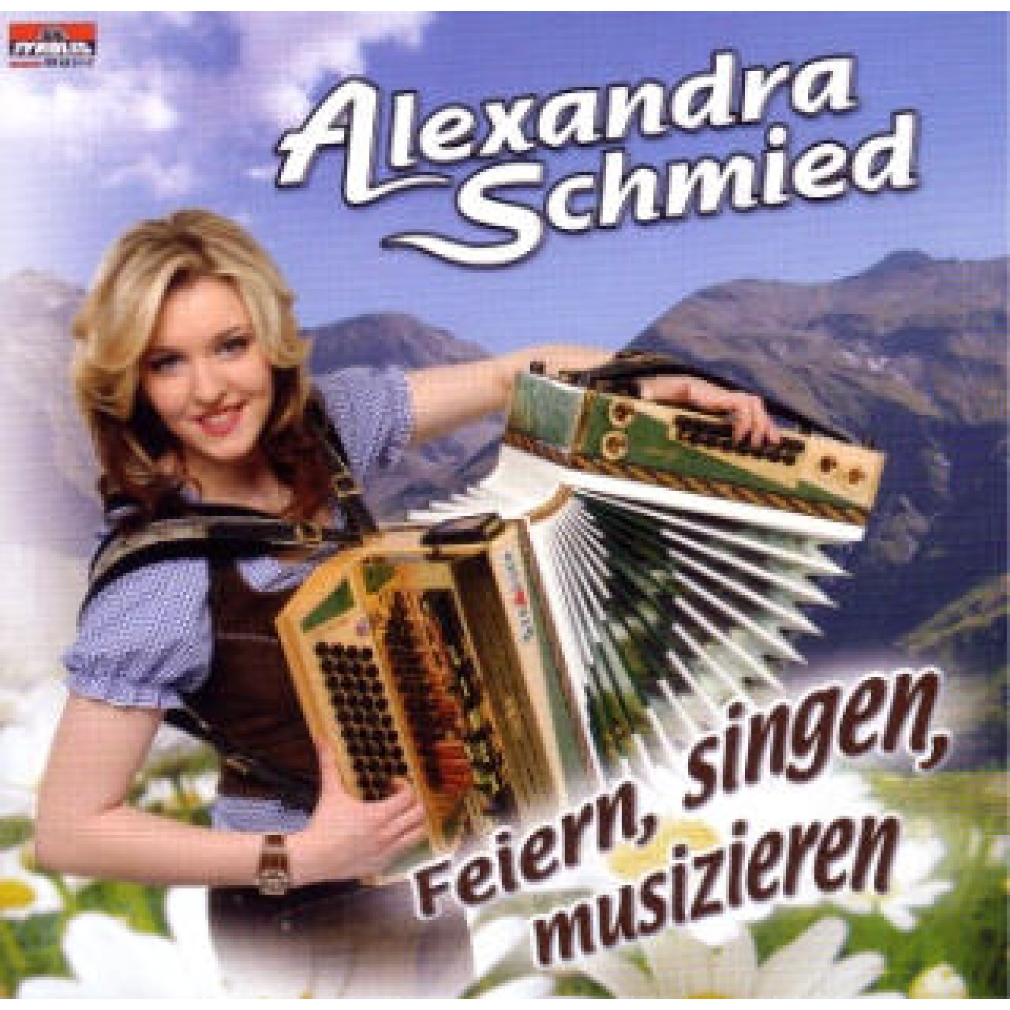 CD Feiern, singen, musizieren - Alexandra Schmied CD Feiern, singen, musizieren - Alexandra Schmied