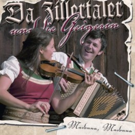 CD Madonna, Madonna - Da Zillertaler & die Geigerin