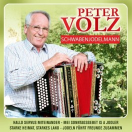 CD Schwalbenjodelmann - Peter Volz