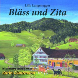 CD Bläss und Zita von Lilly Langenegger