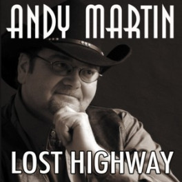 CD Lost Highway - Andy Martin