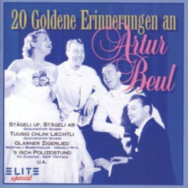 CD 20 Goldene Erinnerungen an Artur Beul