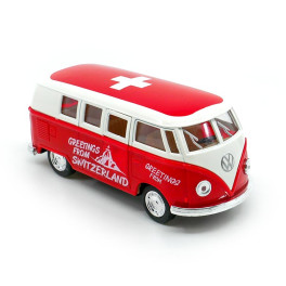 VW Classical Bus T1 Swiss Limited Edition (1960)