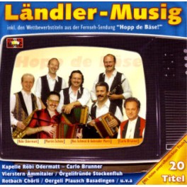 CD Ländler-Musig - diverse