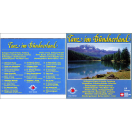 CD-Kopie: Tanz im Bündnerland - diverse