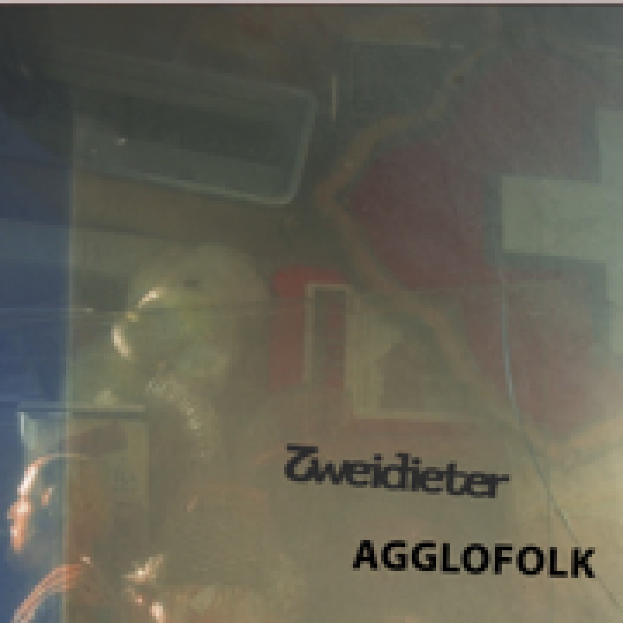 CD Agglofolk- Zweidieter CD Agglofolk- Zweidieter