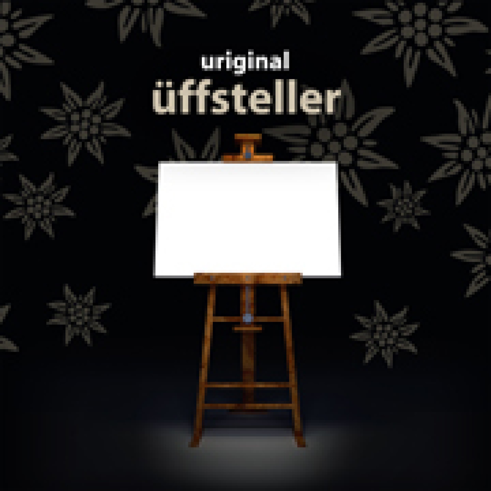 CD Üfsteller - Uriginal CD Üfsteller - Uriginal