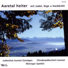 CD Aeretal heiter - Jodlerklub Aaretal Gümligen