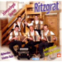 CD Schwyzerörgeliquartett Ritzgrat