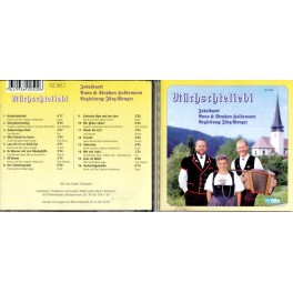 Occ. CD Nächschteliebi - Jodelduett Anna & Stephan Haldemann