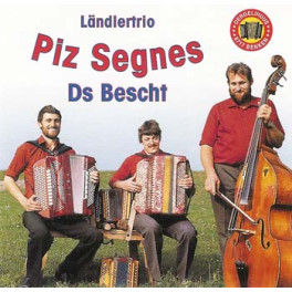 CD Ds Bescht, Ländlertrio Piz Segnes