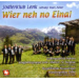 CD Wier neh no Eina! - Jodlerklub Lenk
