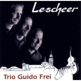 CD Lescheer - Trio Guido Frei