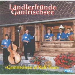 CD Gantrischsee uf Kafi-Tour - Ländlerfründe Gantrischsee