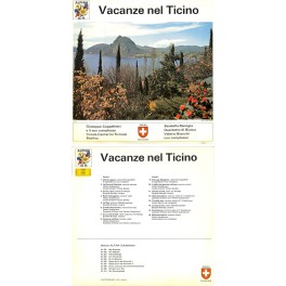 CD-Kopie von Vinyl: Vacanze nel Ticino - Quartetto di Biasca u.a.