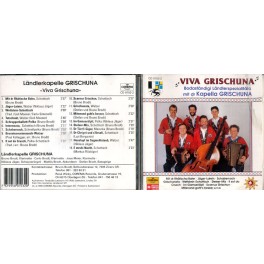 Occ. CD Kapella Grischuna - Viva Grischuna