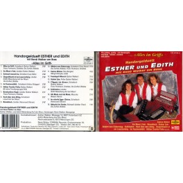 Occ. CD Alles im Griff - HD Esther und Edith