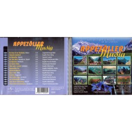Occ. CD Appezöller Musig - diverse