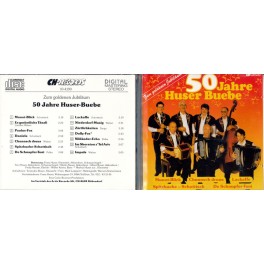 Occ. CD 50 Jahre Huser Buebe