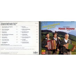 Occ. CD Schwyzerörgelimusig ... uf üsi Art - LT Hans Hänni Thun