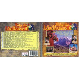 Occ. CD Perlen der Ländlermusik - diverse Disc 2