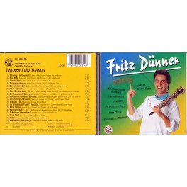 Occ. CD Fritz Dünner - Typisch