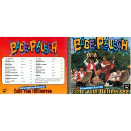 Occ. CD Bade-Plausch - Echo vom Hüttnersee