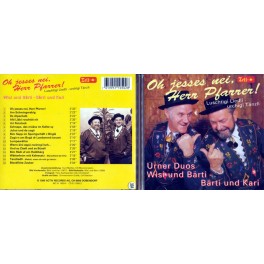 Occ. CD Oh jesses nei, Herr Pfarrer - Wisi + Bärti, Bärti + Kari