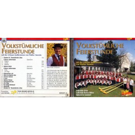 CD Volkstümliche Feierstunde, Jodlerklub Littau