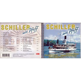 Occ. CD Schiller mit Pfiff - diverse