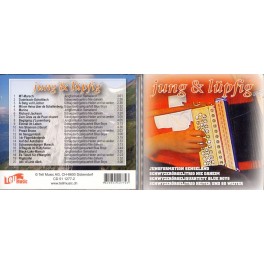 Occ. CD jung & lüpfig - diverse