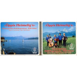 Occ. CD Öppis Heimelig's - HD Rogenmoser - Zahner
