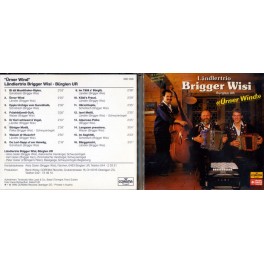 Occ. CD Ürner Wind - LT Brigger Wisi