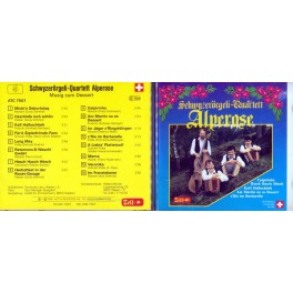 Occ. CD Musig zum Dessert - SQ Alperose