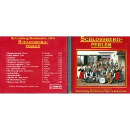 Occ. CD Schlossberg-Perlen - Schlossberg-Musikanten Uster