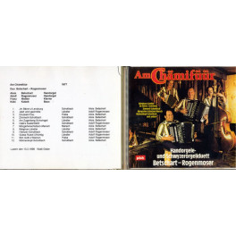 Occ. LP Vinyl: Am Chämifüür - Betschart-Rogenmoser
