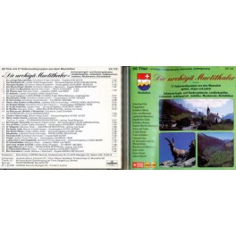 Occ. CD Die urchigä Muotithaler - diverse
