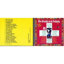 Occ. CD - Ds Bescht us dr Schwiiz - diverse