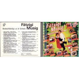 Occ. CD Fätzigi Musig - diverse