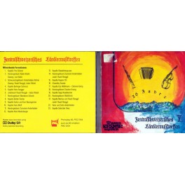 Occ. CD 20 Jahre Zentralschweiz. Ländlermusiktreffen