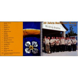 Occ. CD 20 Jahre Bendliker-Musig- Kilchberg-Bendlikon