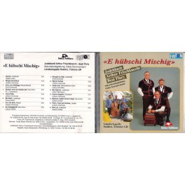 Occ. CD Jodelduett Arthur Frischknecht, Beat Flury, LK Scalära