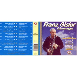 CD-Kopie: Erinnerungen - Franz Gisler