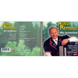Occ. CD Mis Heimatland - Ruedi Renggli