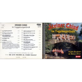 Occ. CD Im Toggenburgerländli - Steiner Chind