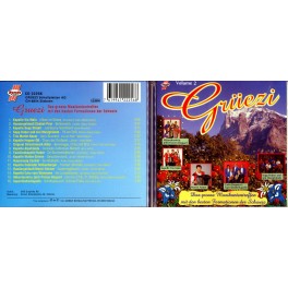 Occ. CD Grüezi - Vol 2, diverse