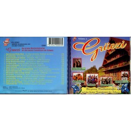 Occ. CD Grüezi - Vol 3, diverse