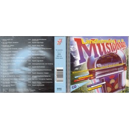Occ. CD Ländlermusig us dr Musigboggs
