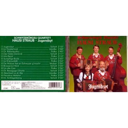 Occ. CD Jugendzyt - SQ Hausi Straub