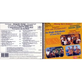 Occ. CD Musig für's Gmüet - diverse